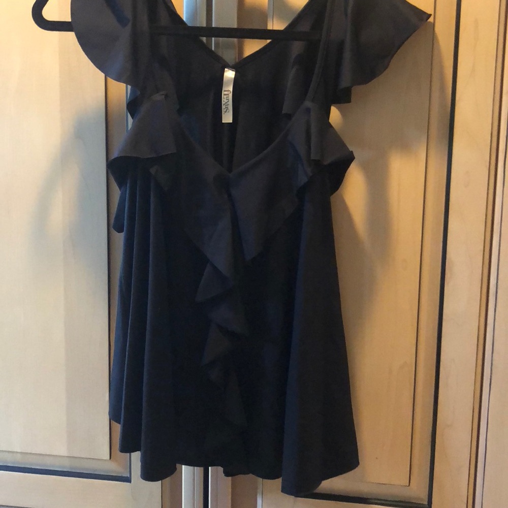 Fluxus Tank Top